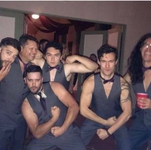 Meet your Posher, Mike